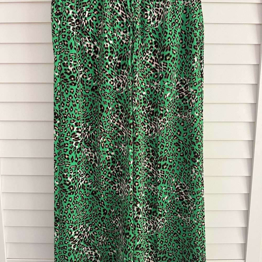 Marks & Spencer Animal print summer pants